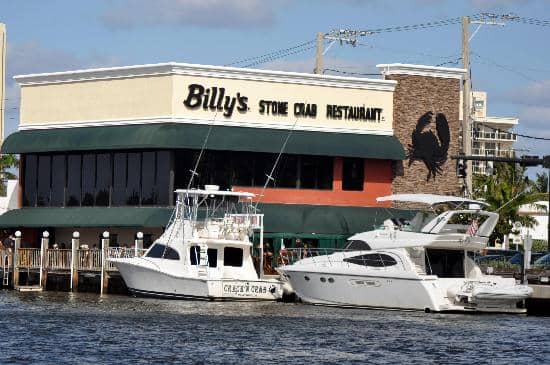 Signature Stone Crab