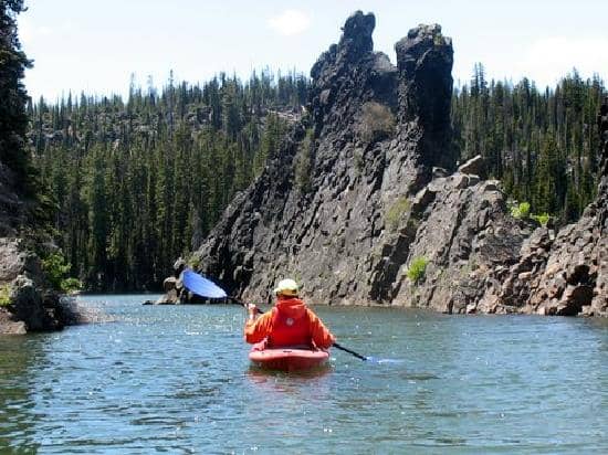 Kayaking & Paddleboarding Paradise