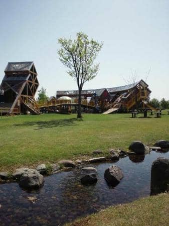 Interactive Science Exhibits