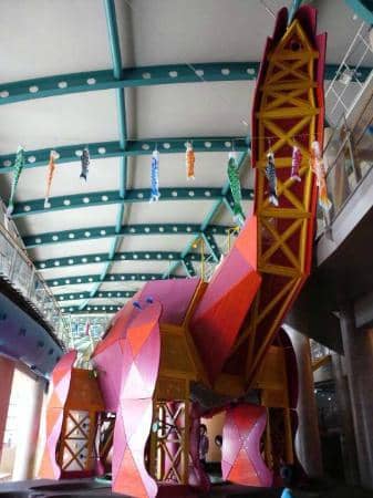 Indoor Play Zone (0-6 Years)