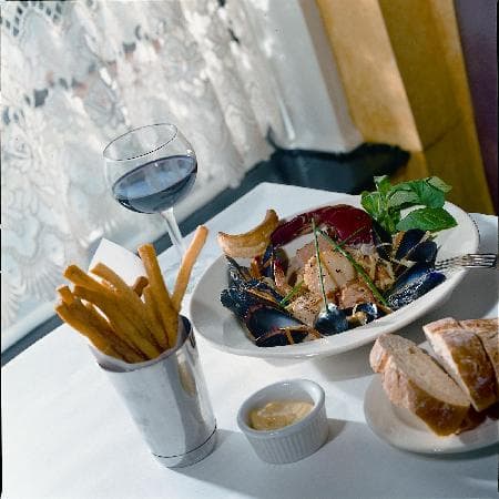 WAterzooi de poissons