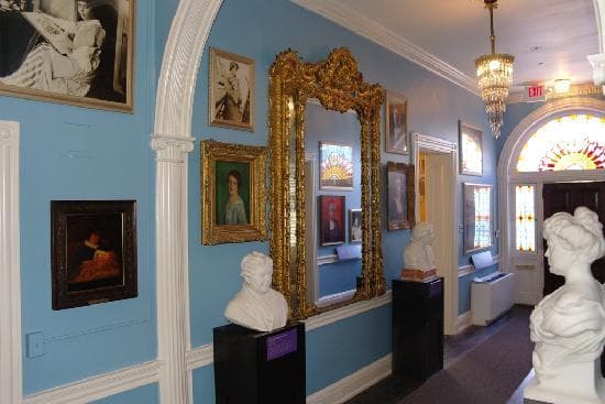 Hall of Portraits
