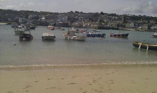 Carbis Bay Spa