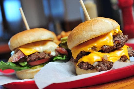 Monk's Burgers...65 Years of deliciousness :)