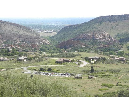 View of South Denver Communities