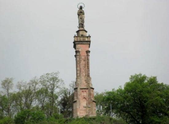 Vertical photo