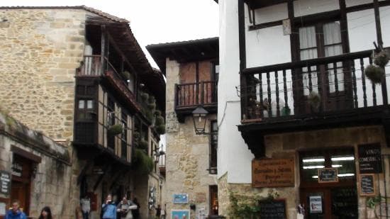 Callejas de Santillana del Mar