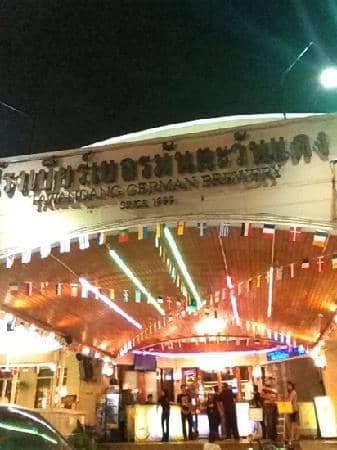 Authentic German & Thai Cuisine
