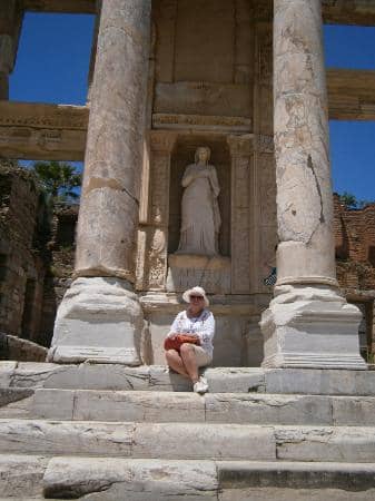 Views of Ancient Ephesus