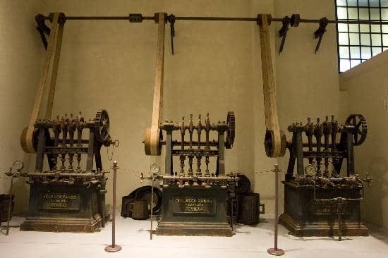 Historical Olive Oil Production