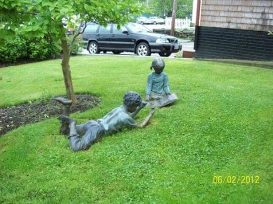 Unique Boutiques & Shops