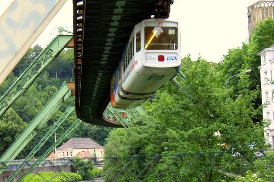 Tuffi the Elephant's Leap