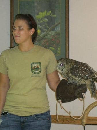 Healthy Hunting Grounds Exhibit