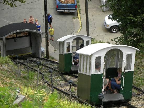 Fenelon Place Elevator Ride