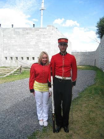 Fort Fright (Seasonal)