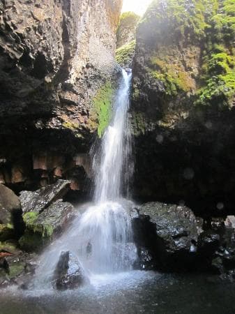 devil's falls