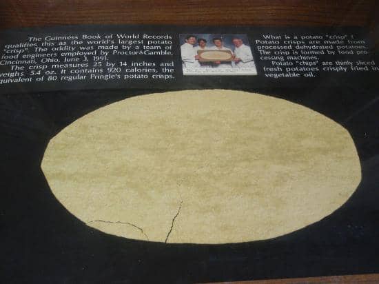 Historical Potato Exhibits