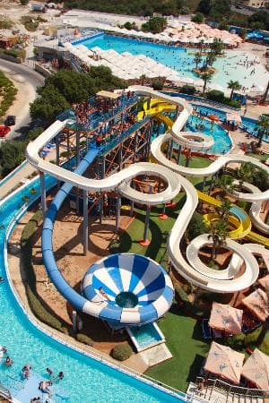 Splash and Fun Water Park