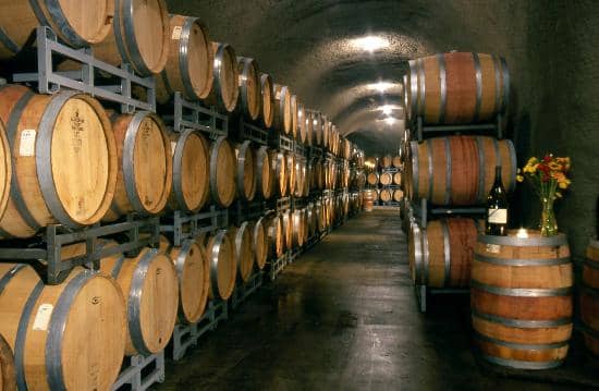 Wine Cave Tour