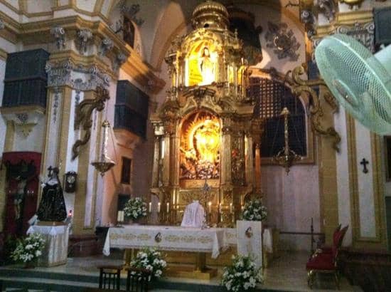 Cloistered Nuns' Presence