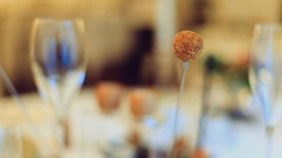 Elegant Ambiance Near the Castle