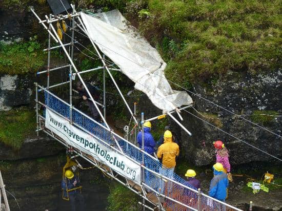 The Winch Descent