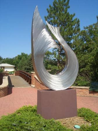 Mujer del Lago