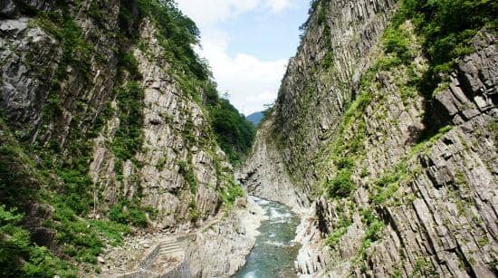 Artistic Tunnel Walk