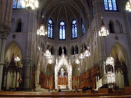 The Grand Pipe Organ