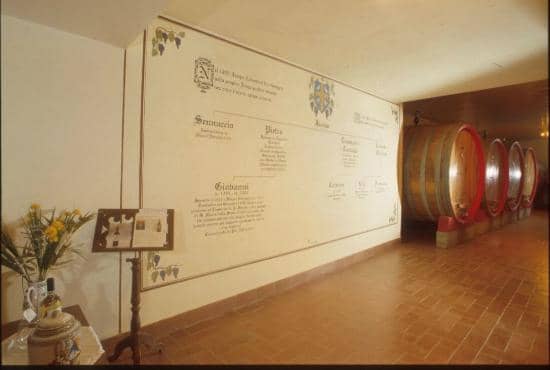 Historic Cellar Tours