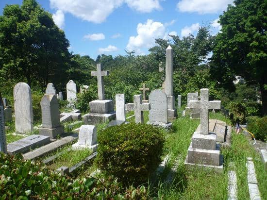 Notable Foreign Graves
