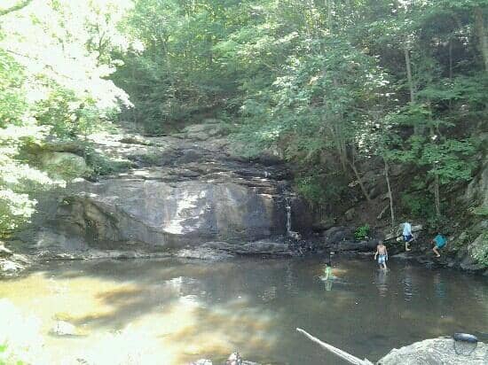 Scenic Hiking Trails