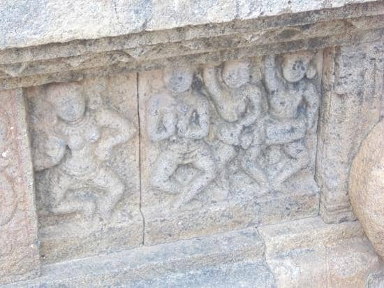 Intricate Stone Carvings