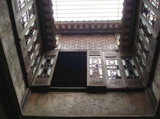 The Grand Courtyards