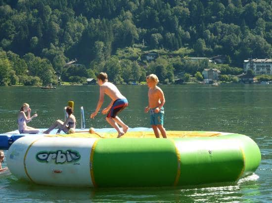 Pools and Water Slides