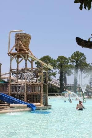 Wave Pool Thrills