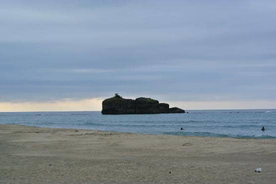 Crystal Clear Waters