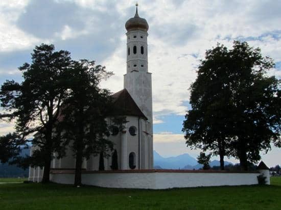 Baroque Architectural Beauty