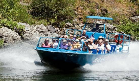 Historic Gold Rush Town