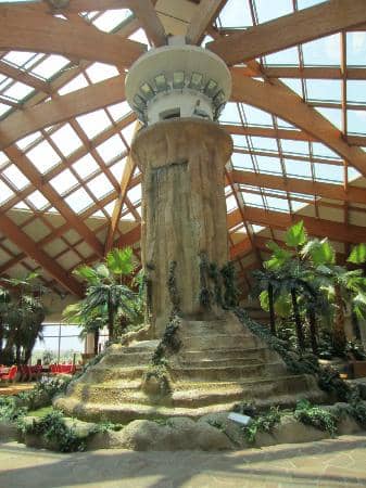 Children's Shallow Pools