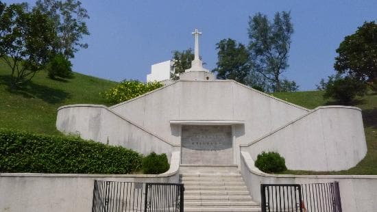 Stanley Military Cemetery