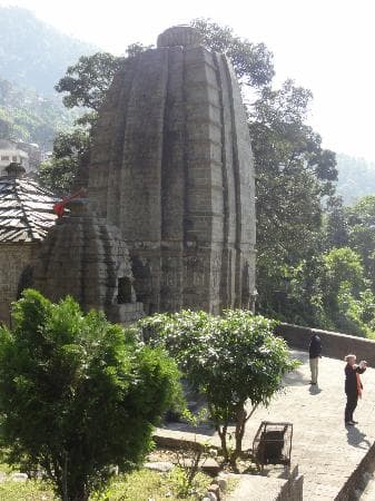 Triloknath Temple/ Mandi/ Himachal Pradesh