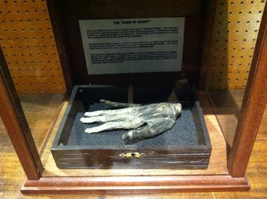 The Hand of Glory