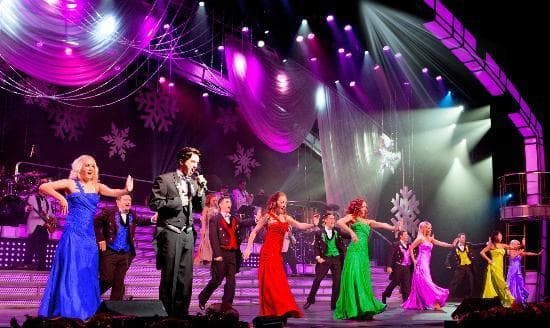 Talented Cast of Singers and Dancers