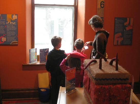 Interactive Children's Space