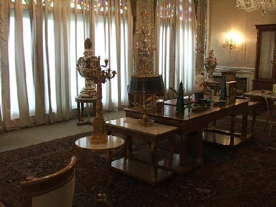 Sahebqeranieh Palace