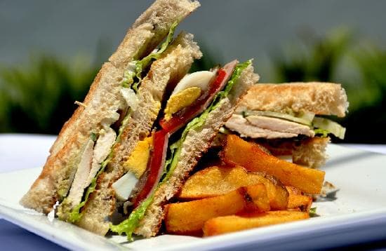 Club House Sandwich