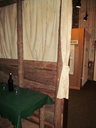 Replica Mine Tour