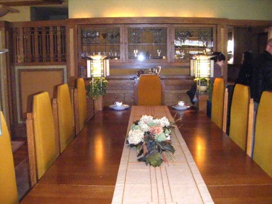 Restored Interior Details