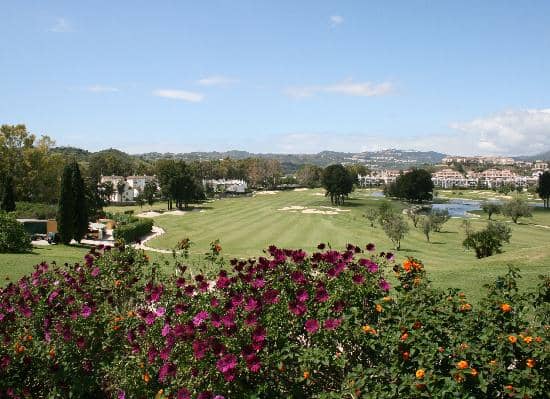 Los Olivos Course